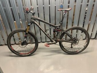 Trek Fuel EX 9.9 - karbon, najvyssia vybava