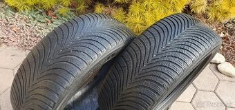 MICHELIN ALPIN 5, ZIMNE, 225/50 R17, 98V