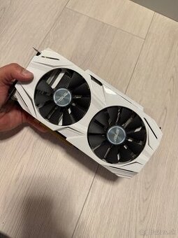 ASUS DUAL-GTX 1060 6GB