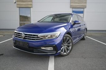 Volkswagen Passat Variant 2.0 TDI Elegance 4Motion DSG