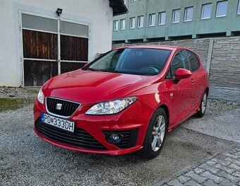 Seat Ibiza 1.9 TDI  77kW - edícia Šport