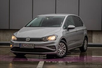 Volkswagen Golf Sportsvan 1.6 TDI Trendline - 1