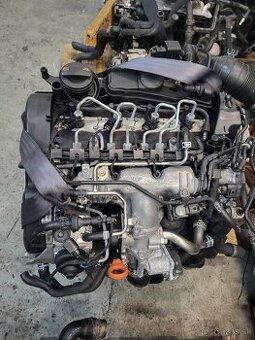 Motor 2.0tdi cba