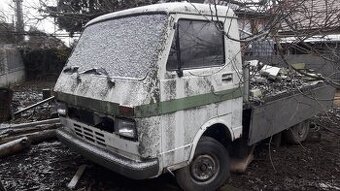 volkswagen LT dodávka valník - 1