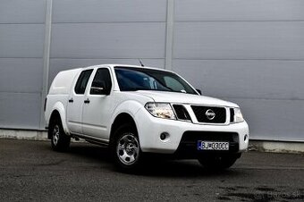 Nissan Navara DoubleCab 2.5 dCi FE - 1