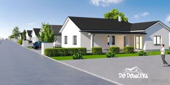 DO DOMČEKA | REZERVOVANÉ Slnečný 5-izbový bungalov so záhrad - 1