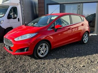 Ford Fiesta 1.0 EcoBoost SCTi Trend X - 1