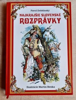 Najkrajšie slovenské rozprávky