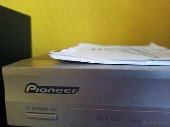 Pioneer DVD+CD Player