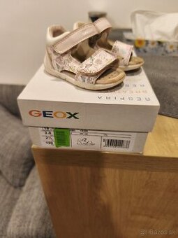 GEOX, dievčenské sandále, 18