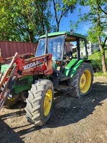 ponúkam zetor 6340 edícia johndere