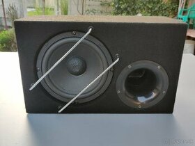 Subwoofer do auta