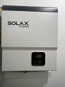Solax Power X-Hybrid SK-TL3000E