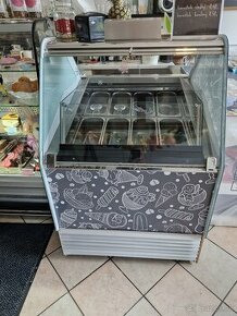 Chladiaci box na zmrzlinu