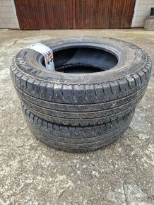 letné pneumatiky 215/70 r15 - 1