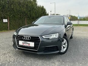 Audi A4 Avant 30 2.0 TDI Sport S tronic