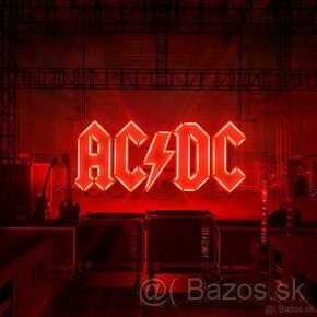 AC/DC predam listky BA Vajnory