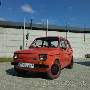 Fiat 126p - 1