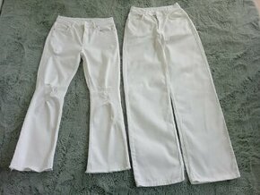 Biele džínsy - 1