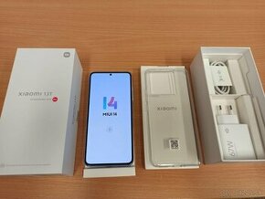 Nový Xiaomi 13T 5G, 8 GB/256 GB modrý. Top