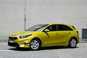 Kia Ceed hatchback - 1