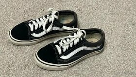 Tenisky Vans velkost 37