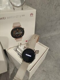 Huawei p30 Lite a hodinky