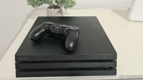 Playstation 4Pro 1 Tb - 1