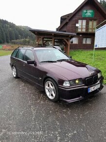 Bmw R6 e36 individual M-packet