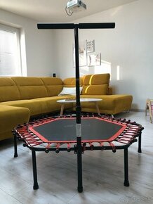 Trampolina Spartan Hexagon 130 cm