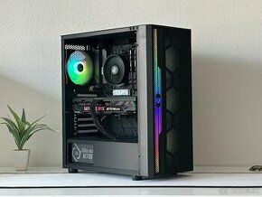 ✅ Ryzen 5 3500X•RTX 3070 8GB•32GB RAM•1TB NVMe SSD•700W