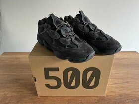 Adidas Yeezy 500 Black