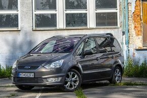 Ford Galaxy 2.0 TDCi DPF PowerShift Ghia