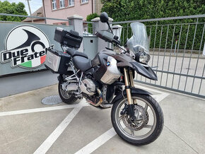 BMW R1200GS - 1