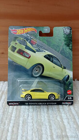 Hotwheels - 95 Toyota Celica GT-four