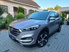 Hyundai Tucson 2.0CRDi 125.000km 4x4 automat