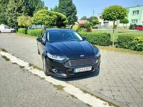 Ford Mondeo 2017 - 1