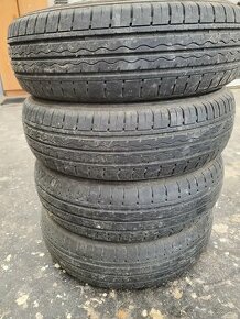 Kumho 155/70-R13 letne predam