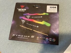 Patriot Viper Xtreme  DDR5    7600Mhz