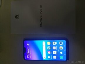 Huawei p20 lite