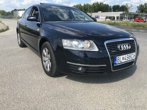 Audi A6 C6 2006 3.0TDi 171kw Quatro