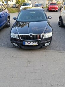 Škoda Octavia 2.0tdi - 1