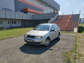 Škoda Fabia 2005 - 1.majitel - Servisná kniha - 1