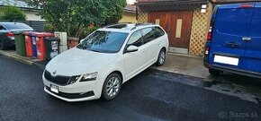 ŠKODA  OCTAVIA  3 COMBI 2.0 TDI - 110 kW - 1