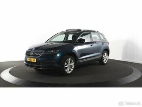 Skoda Karoq 1.5 TSI Edition Plus