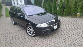 Škoda Octavia Combi II.2.0TDI RS 125KW