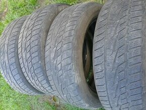 zimne pneumatiky 185/60 R15 - 1