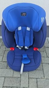 Autosedačka Britax  Evolva 123 SL SICT, Moonlight Blue