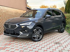 Seat Tarraco 2.0 TDI 140kw DSG 4Drive XCELLENCE 2021 - 1