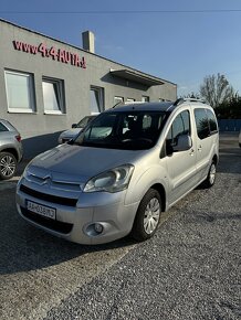 Citroën Berlingo 1.6 HDi Komfort - 1